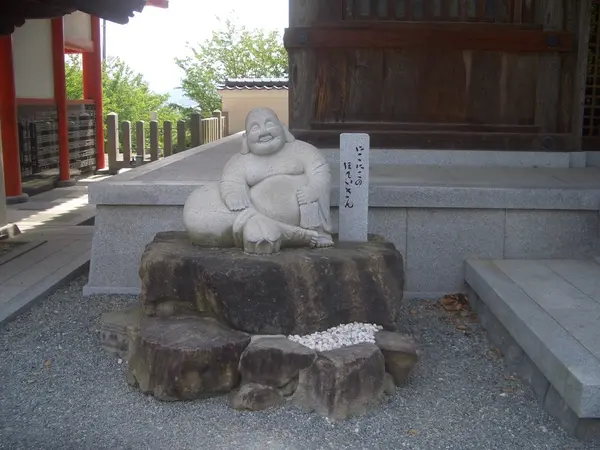 「淡路島七福神めぐり」の布袋尊霊場