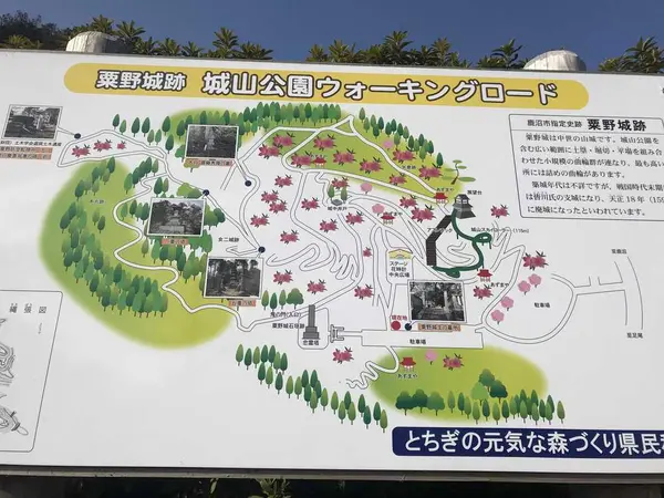 スポット内のおすすめ