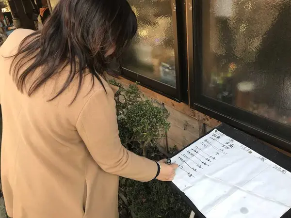 スポット内のおすすめ