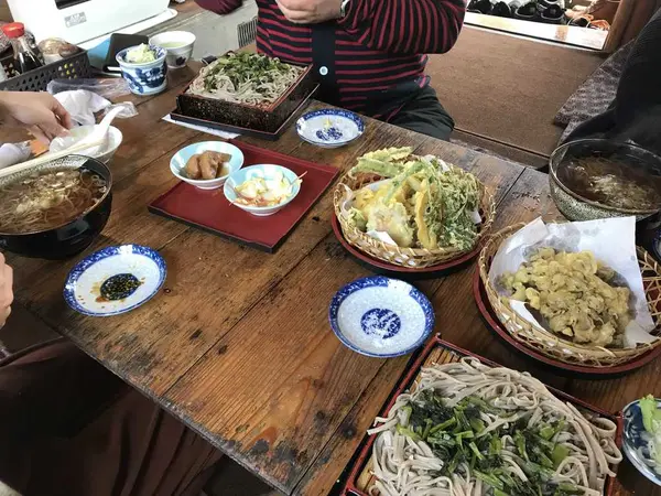 スポット内のおすすめ