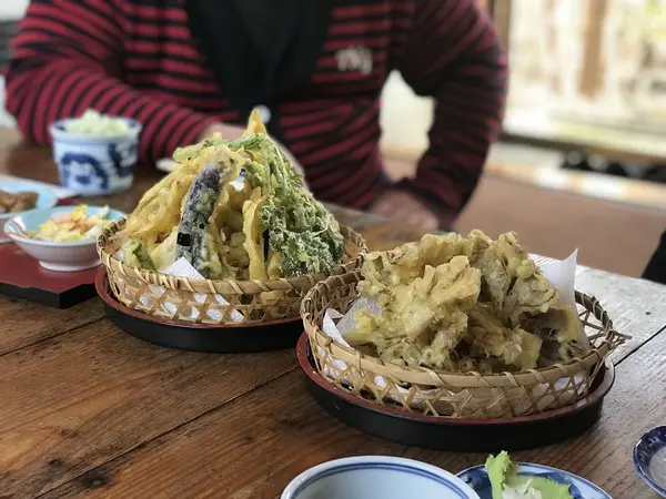 スポット内のおすすめ