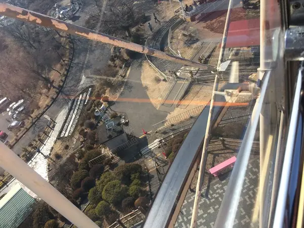観覧車から