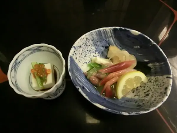 美味しさを堪能