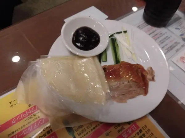オーダー式食べ放題コースで贅沢に