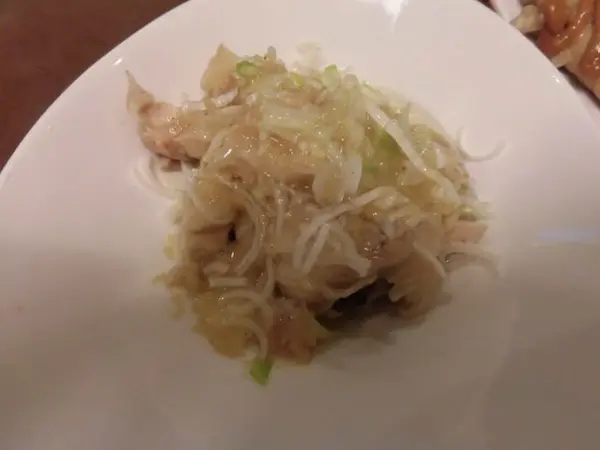 オーダー式食べ放題コースで贅沢に