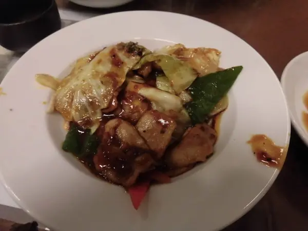 オーダー式食べ放題コースで贅沢に