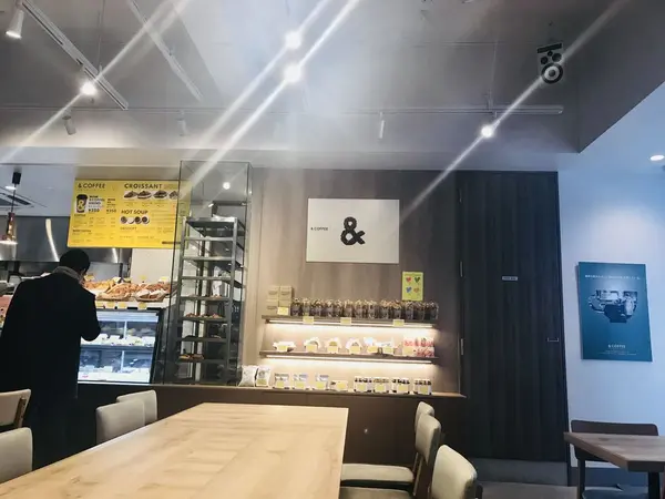食事系のパンもサラダもデザートまで🍰