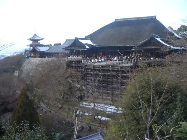 清水の舞台