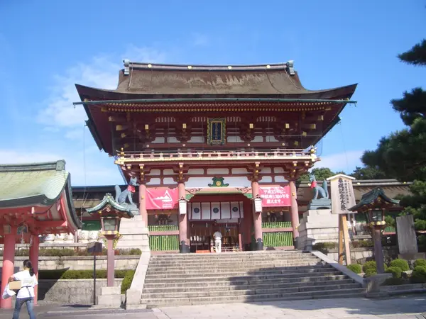 楼門