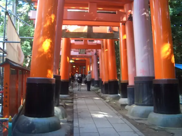 千本鳥居