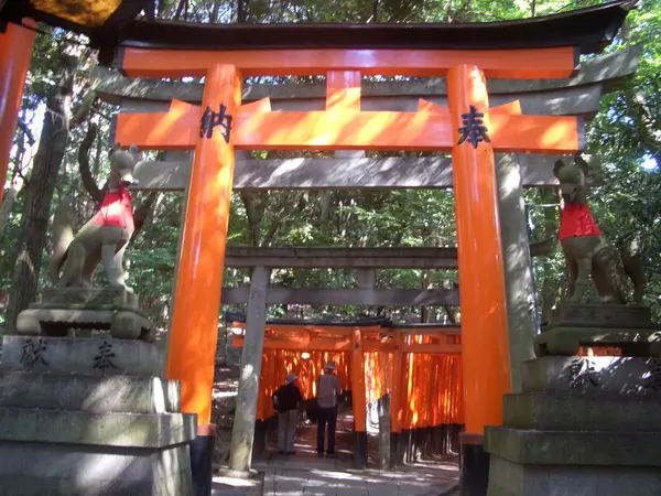千本鳥居