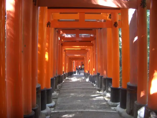 千本鳥居