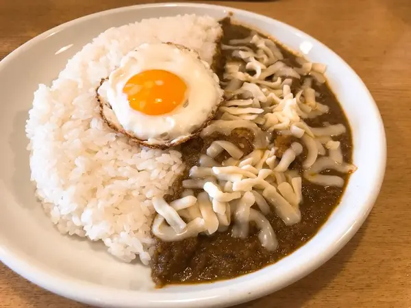 チキンカレー