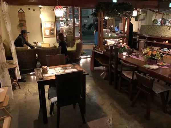 カフェ
