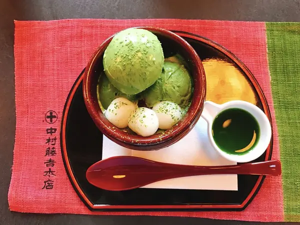 スポット内のおすすめ