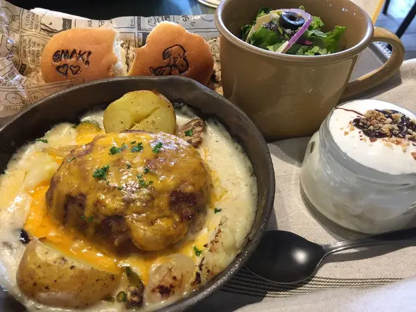 スポット内のおすすめ