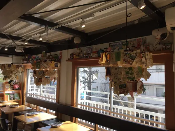 スポット内のおすすめ