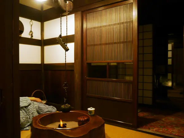 お部屋