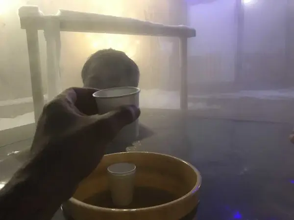 乾杯！