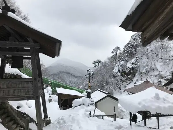 奥之院からの景色