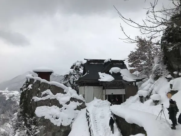 立石寺からの景色２