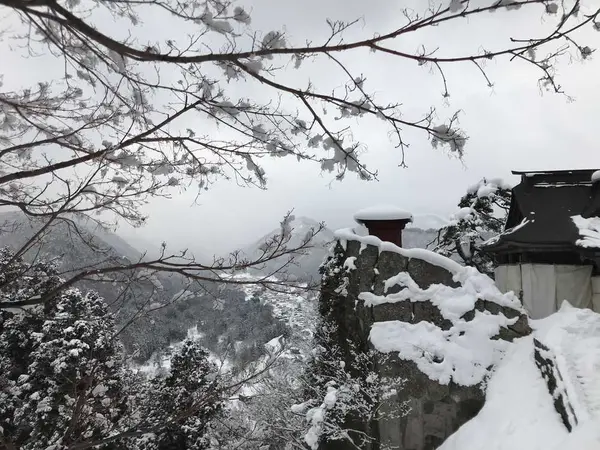立石寺からの景色１