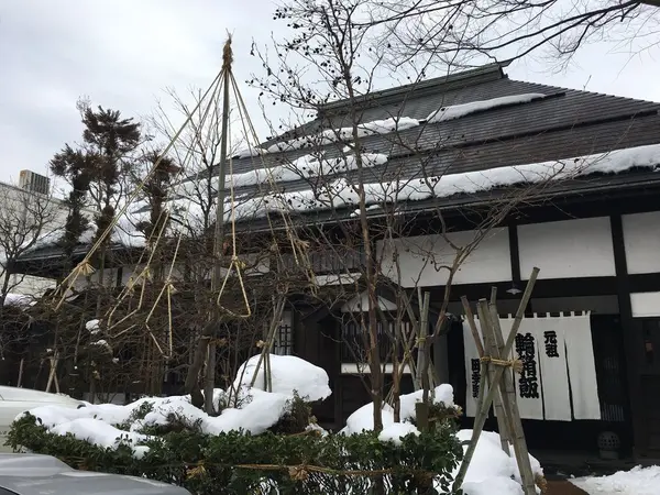 外観です。