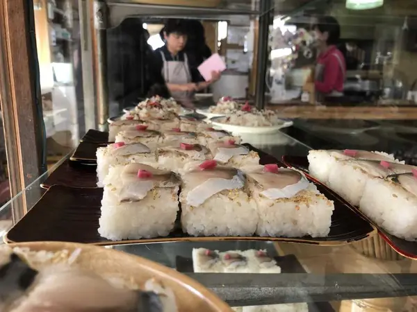 鯖寿司