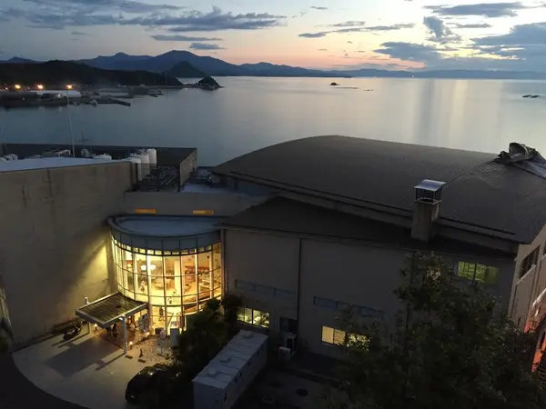 絶景夕日スポット！