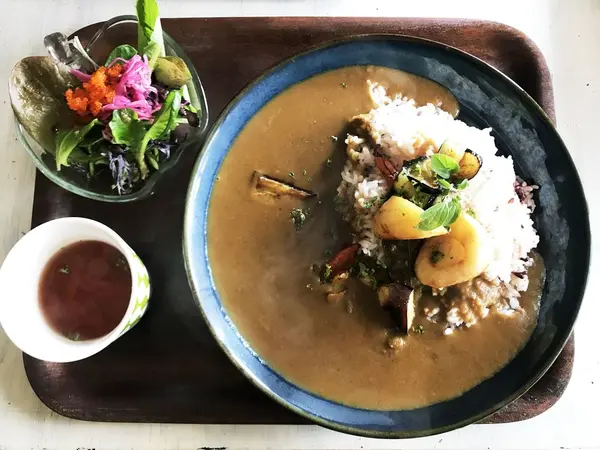 カレーランチ🍛