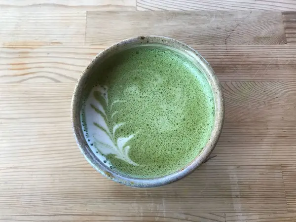 抹茶ラテ🍵
