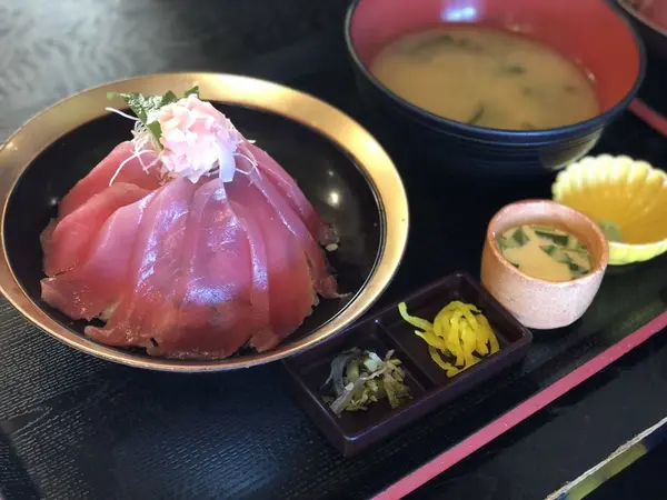 鉄火丼
