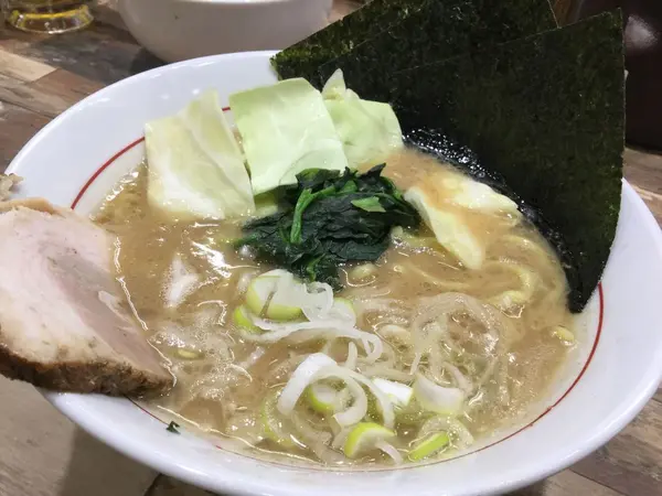 うまいラーメン