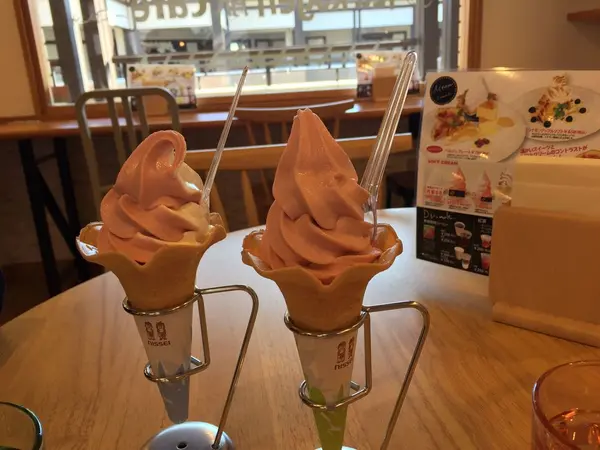 あまおうソフト