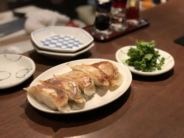 焼き餃子