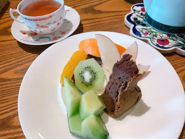 ガトーショコラ🍰