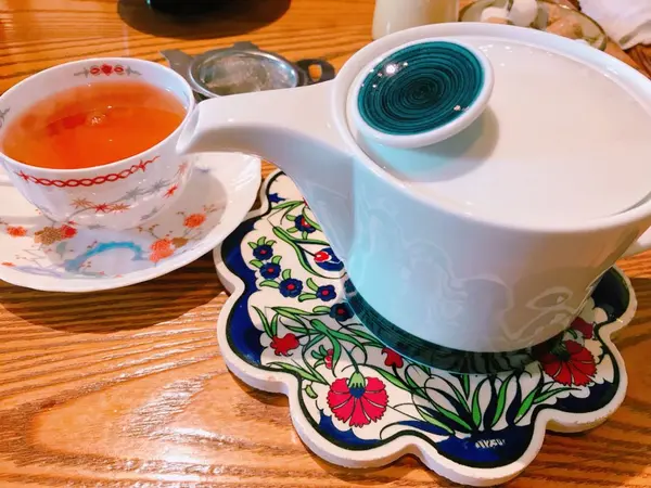 フレーバーティー💐