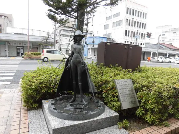 アニメ「銀河鉄道999」と「宇宙戦艦ヤマト」のキャラクター像