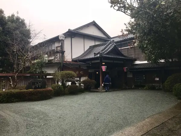 人吉といえば人吉旅館