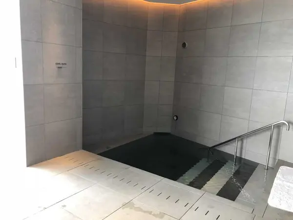 水風呂