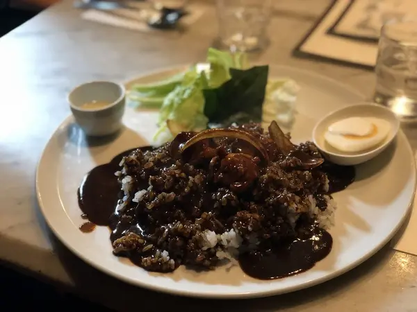 チキンカレー