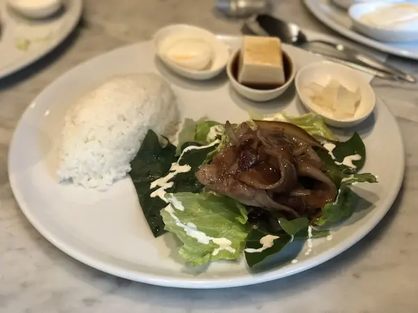 生姜焼き