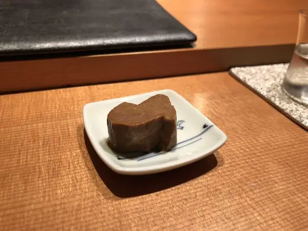 スルメのわた