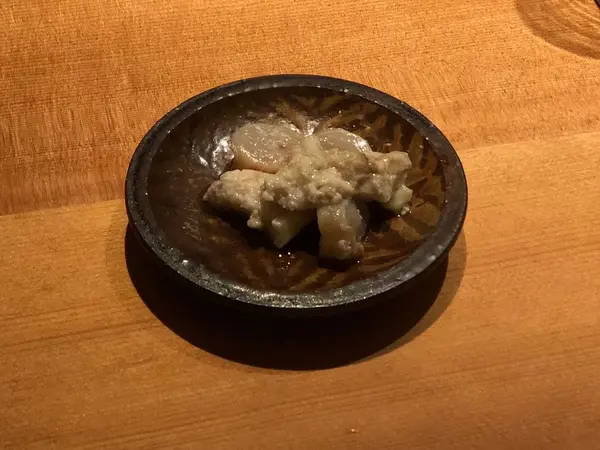 みる貝のオイル漬け