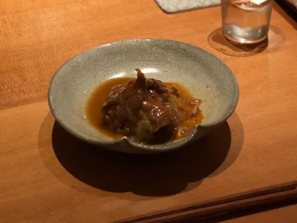 蟹の塩辛？