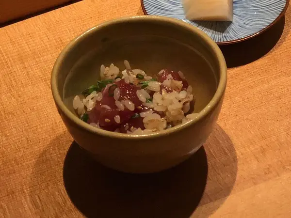 〆のご飯