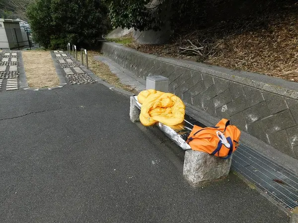 野宿