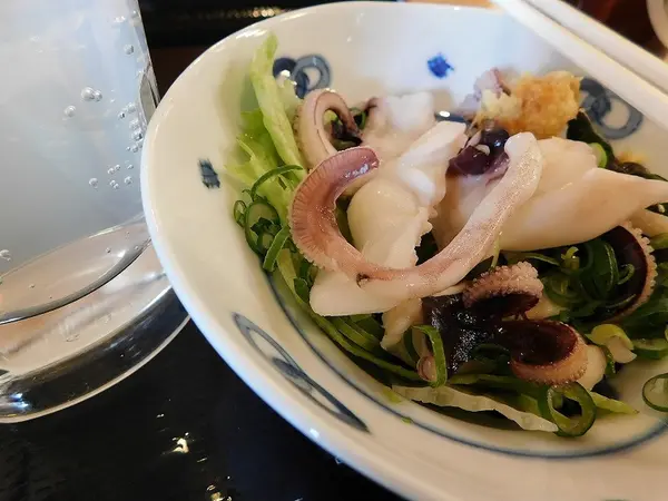 イカワンタン