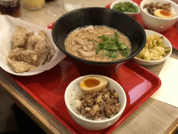 麺線