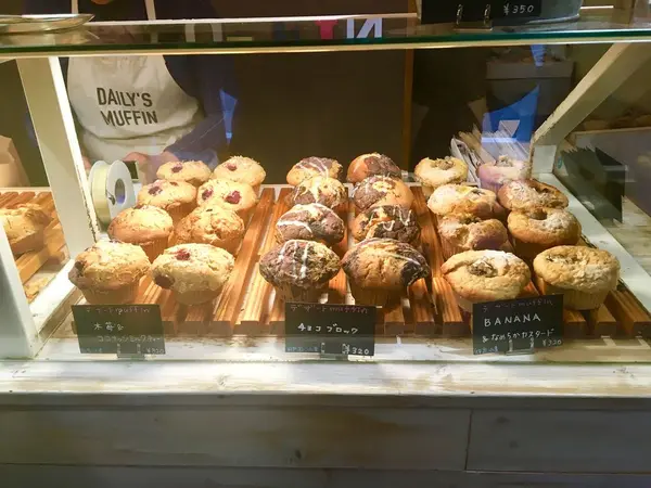 スポット内のおすすめ